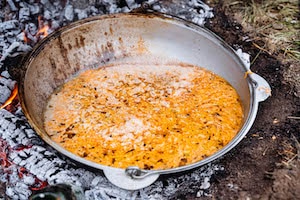 Outdoor Curry Vegan