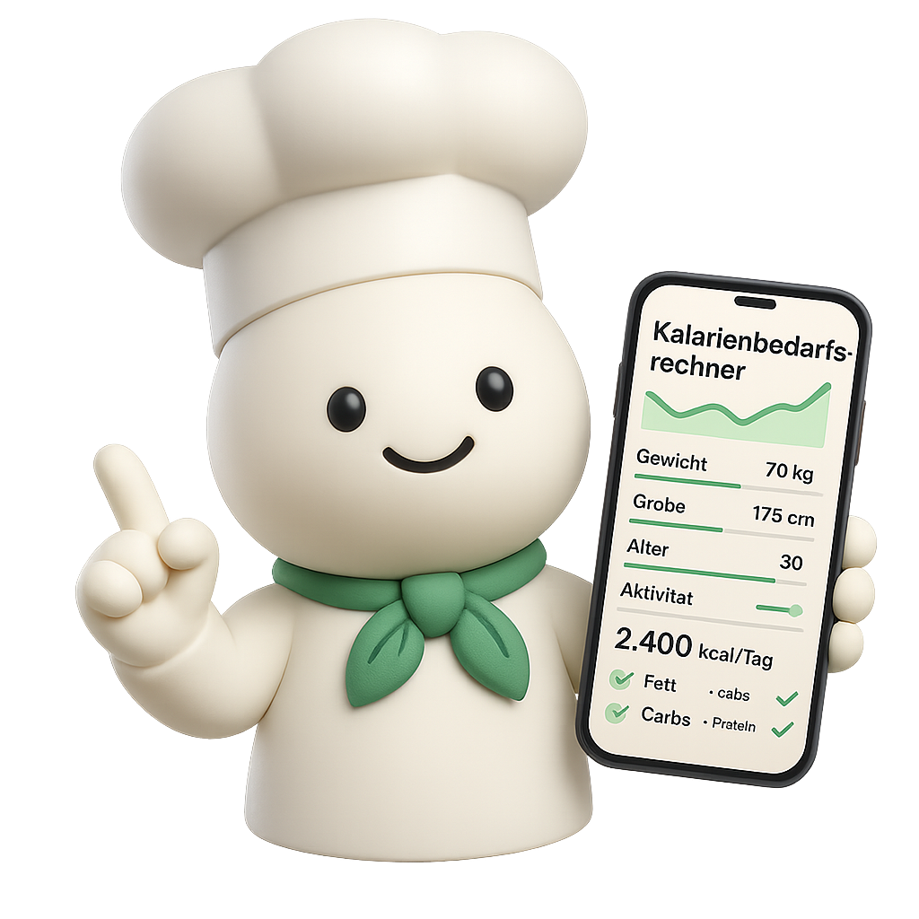 Kalorienbedarfsrechner