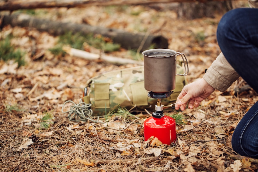 Ultraleicht Trekkingkocher