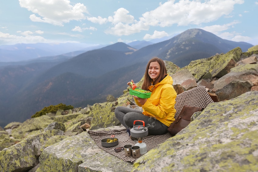 Ultraleicht Kochen: So reduzierst du dein Kochgewicht um 50% ohne Verzicht