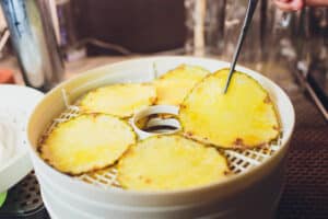 Outdoor-Essen selber dörren