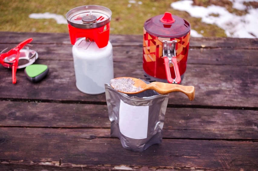 Allergiker Ernährung Trekking Touren