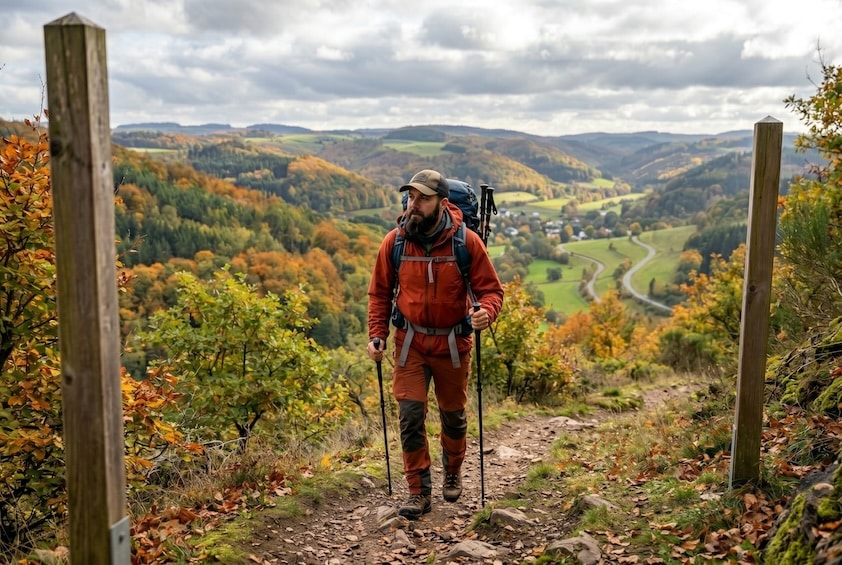 Eifelsteig Etappen