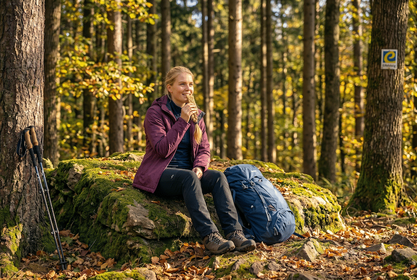 Eifelsteig Verpflegung planen