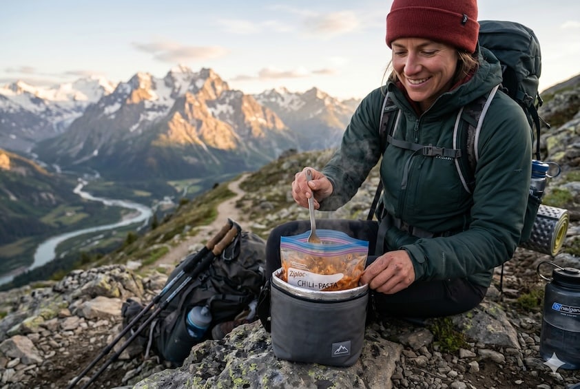 Freezer Bag Cooking Ratgeber