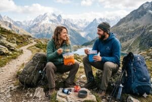 Freezer Bag Cooking- die komplette Anleitung für deine Trekking-Küche