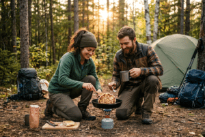 Bannock Fladenbrot Chapati- Das richtige trekking-Brot für jeden Kocher