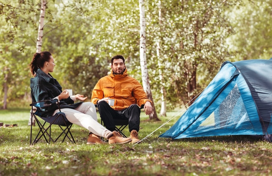 Decathlon Campingausrüstung