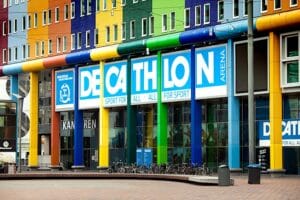 Decathlon Wanderausrüstung