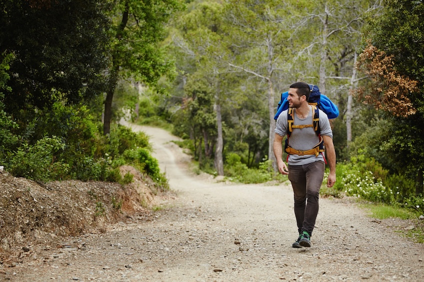 Ernährungsplan Trekking