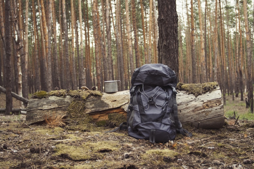 Notration beim Wandern