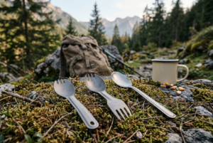Outdoor Besteck ultraleicht: So findest du den richtigen Spork oder Göffel