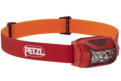 Petzl Actik Core Stirnlampe Trekking