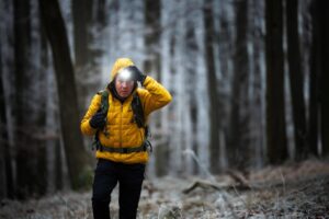 Stirnlampe Trekking