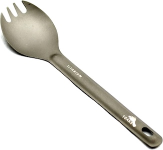 Toaks Titan Ultralight Spork