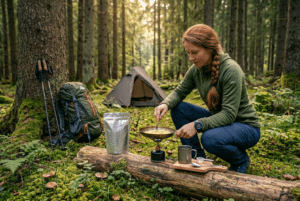Eipulver im Trail-Test