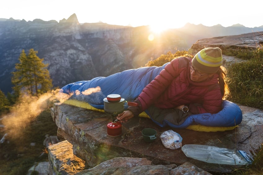 10 Frühstücksideen fürs Trekking