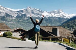 Die beste Alpenüberquerung für deinen ersten Alpencross