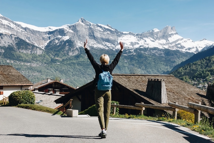 Die beste Alpenüberquerung für deinen ersten Alpencross