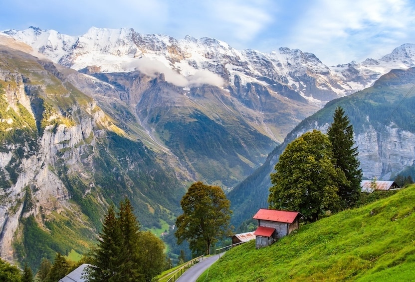 Alpen Wandern Anfaenger