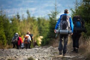 Alpenüberquerung für Anfänger