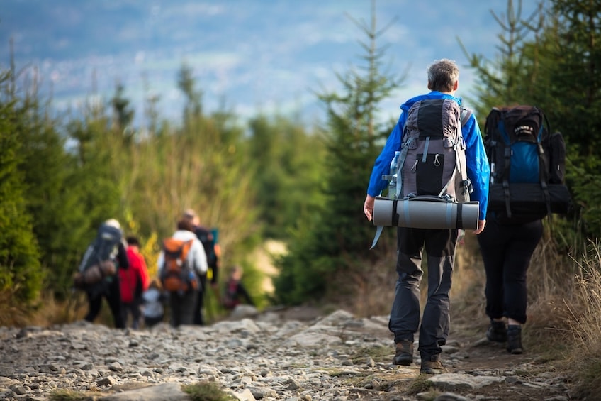 Alpenüberquerung für Anfänger
