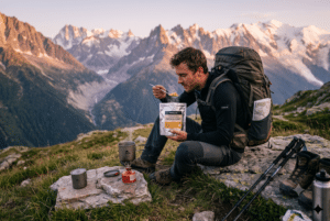Decathlon Trekkingnahrung im Test